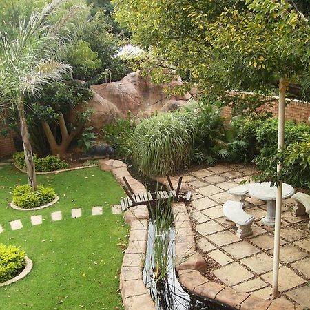 Europrime Boutique Hotel Boksburg Exterior photo