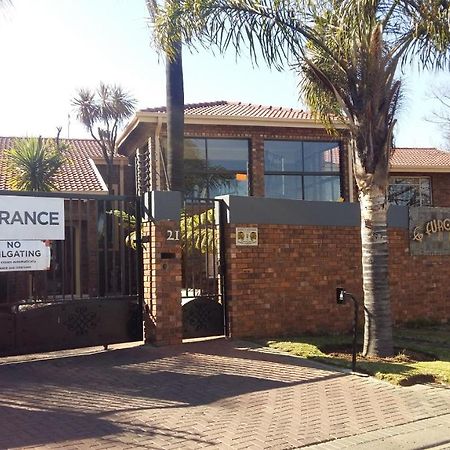 Europrime Boutique Hotel Boksburg Exterior photo