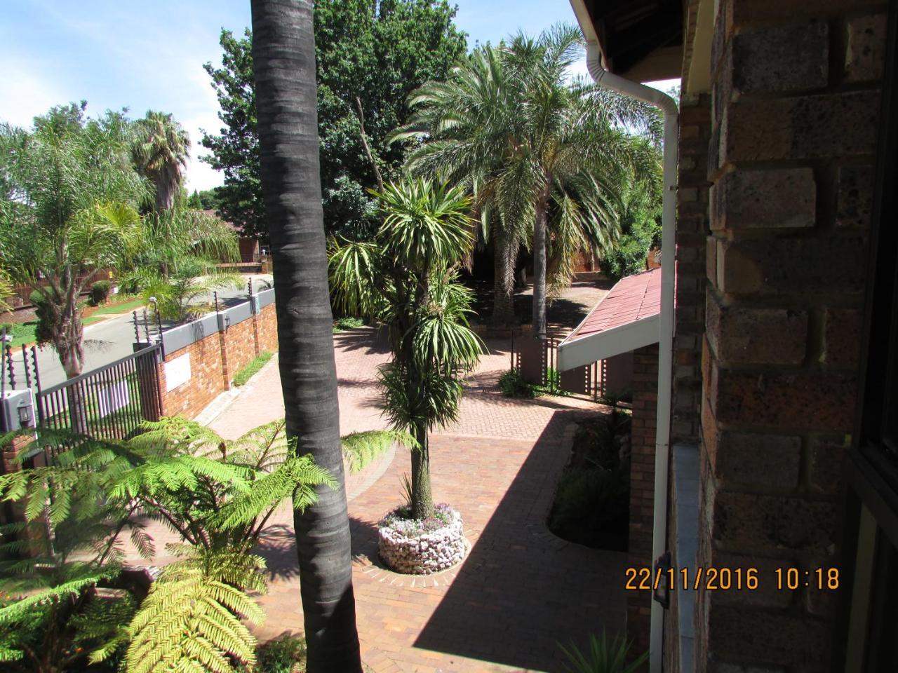 Europrime Boutique Hotel Boksburg Exterior photo
