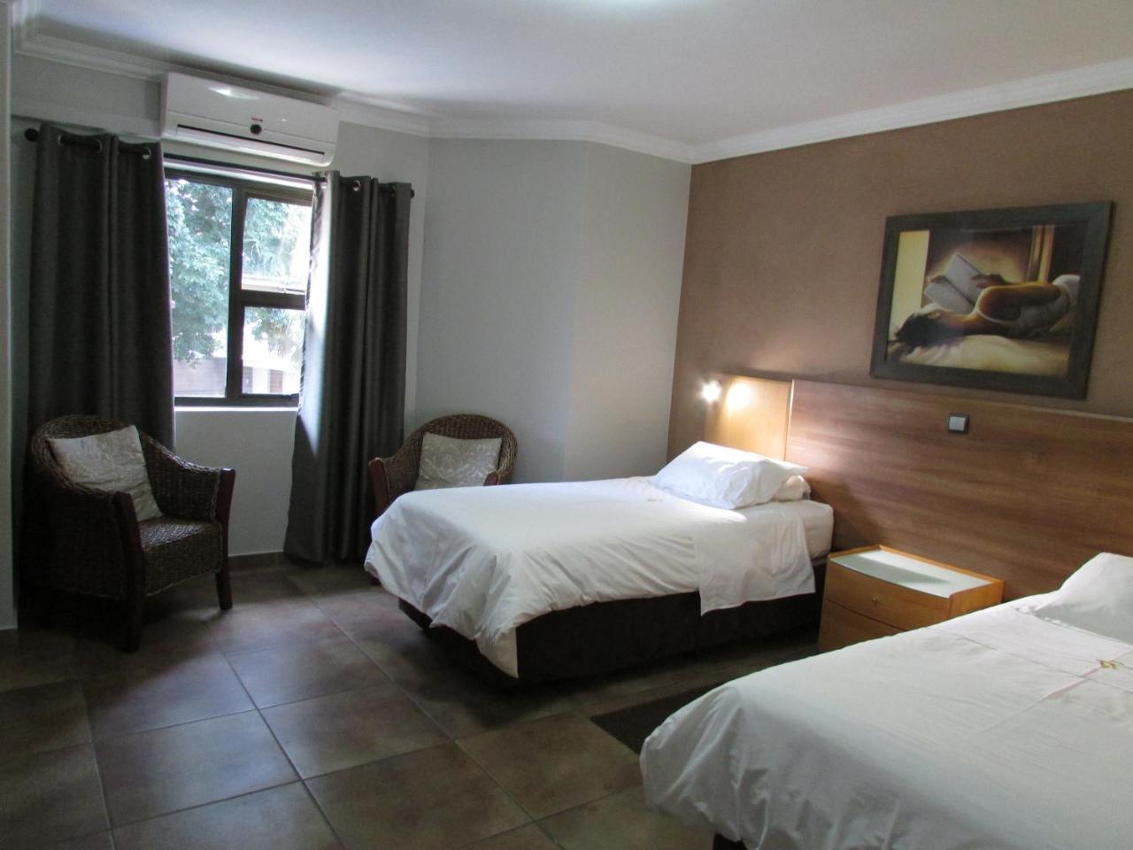 Europrime Boutique Hotel Boksburg Exterior photo