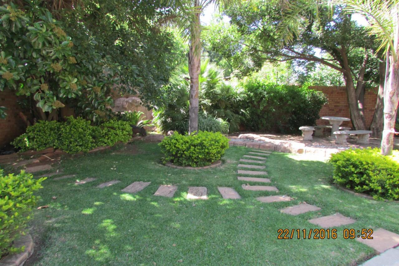 Europrime Boutique Hotel Boksburg Exterior photo