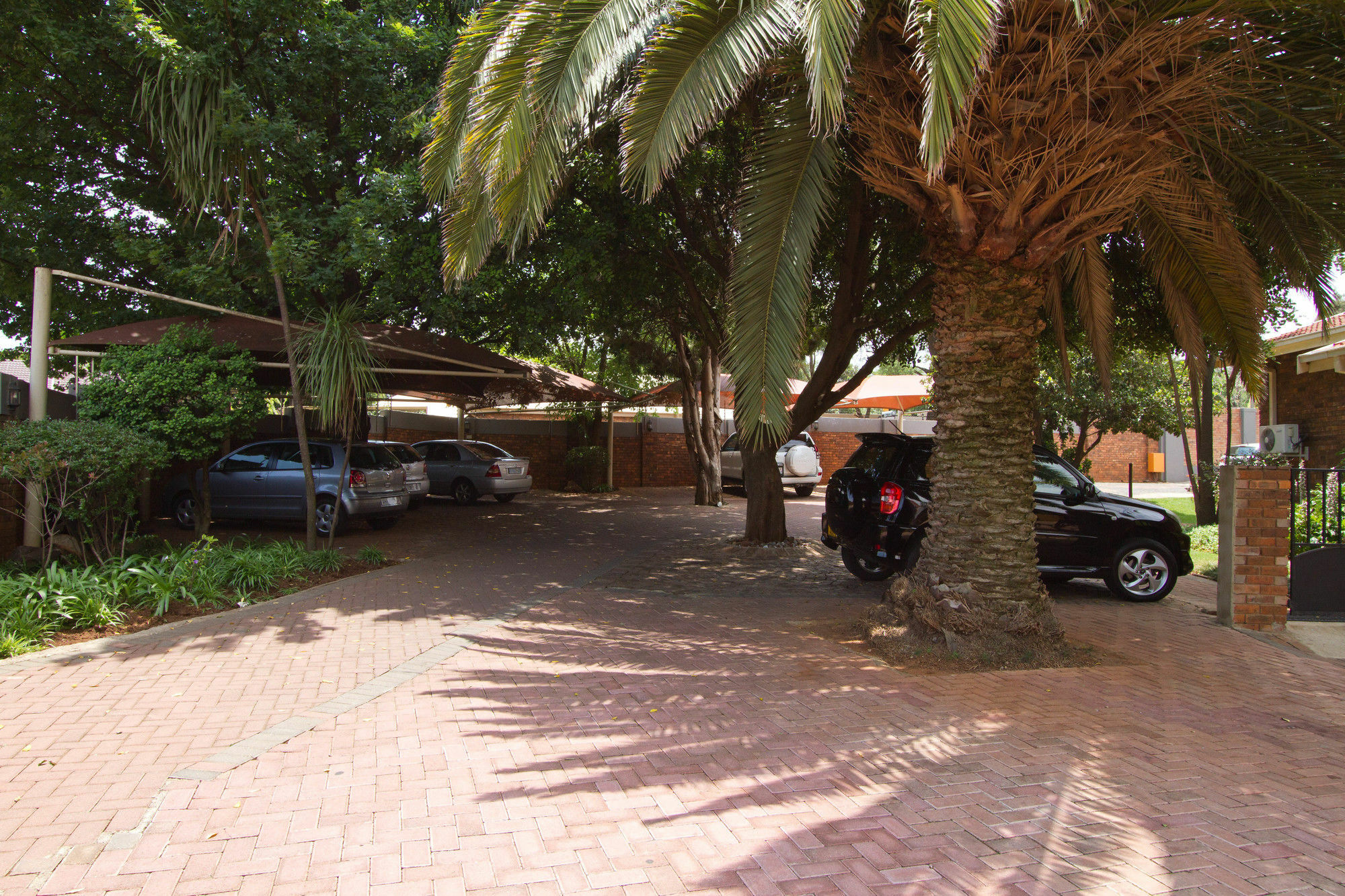 Europrime Boutique Hotel Boksburg Exterior photo